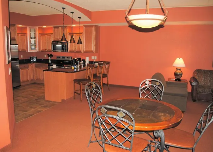 Wisconsin Dells Area Condominiums