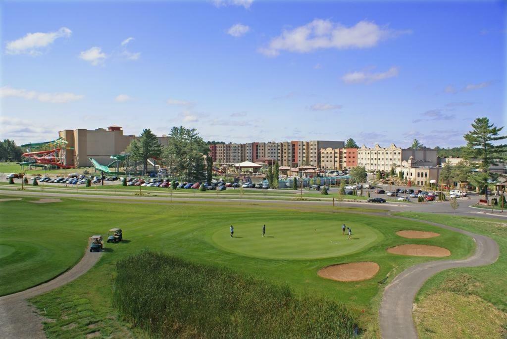 Resort Area Wisconsin Dells